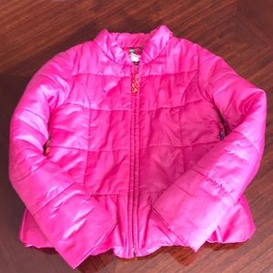 Girls Lilly Pulitzer Coat
